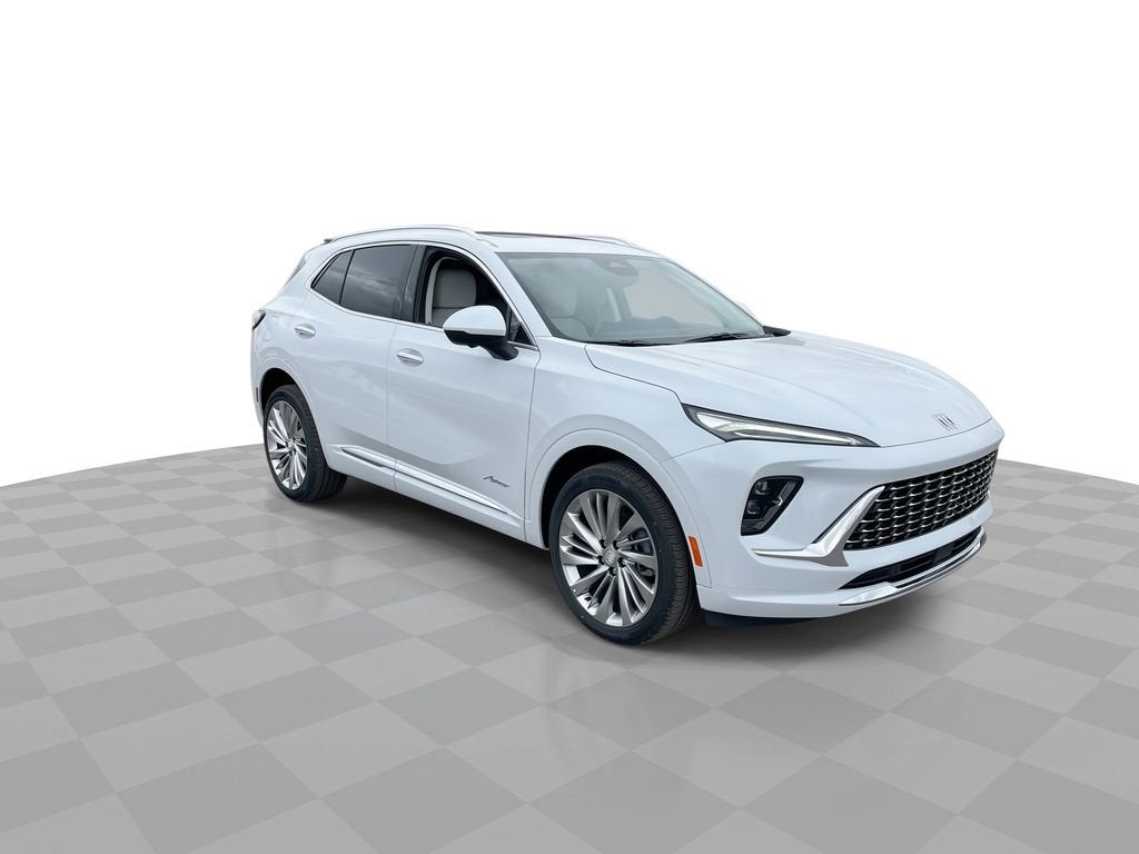 2026 Buick Envision Avenir