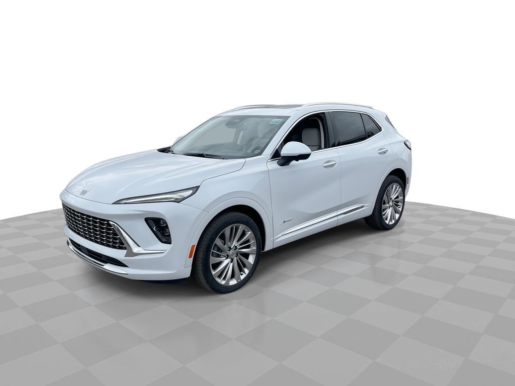 2026 Buick Envision Avenir