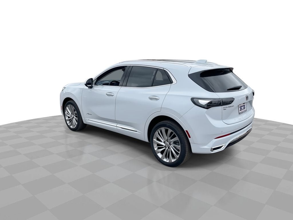 2026 Buick Envision Avenir