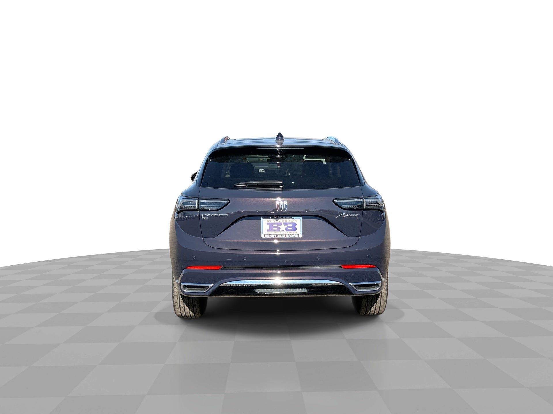 2026 Buick Envision Avenir