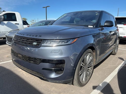 2023 Land Rover Range Rover Sport SE