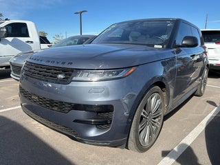2023 Land Rover Range Rover Sport SE