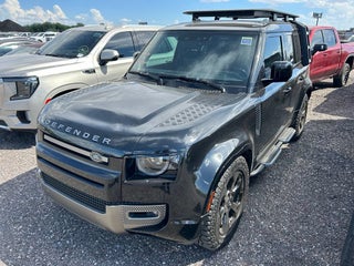2021 Land Rover Defender 110 X-Dynamic HSE