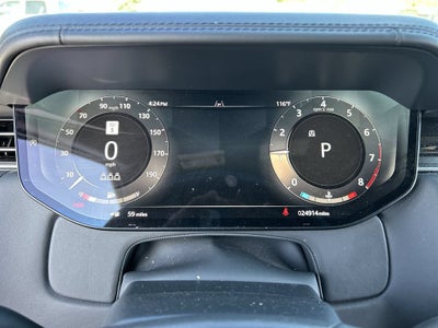 2024 Land Rover Range Rover P615 SV