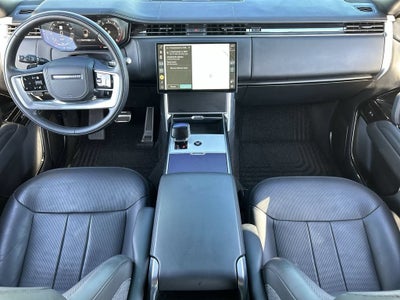 2024 Land Rover Range Rover P615 SV