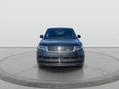 2024 Land Rover Range Rover P615 SV