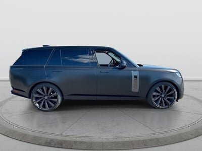 2024 Land Rover Range Rover P615 SV