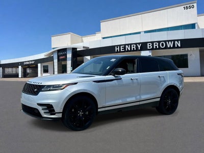 2021 Land Rover Range Rover Velar R-Dynamic S