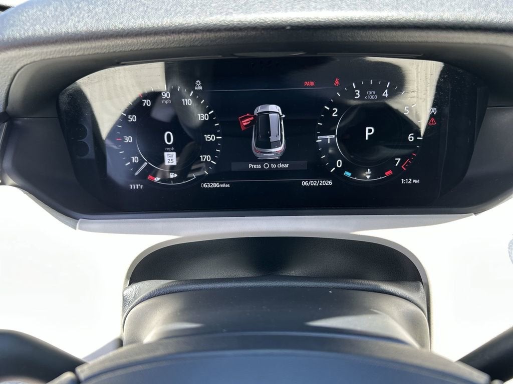 2021 Land Rover Range Rover Velar R-Dynamic S