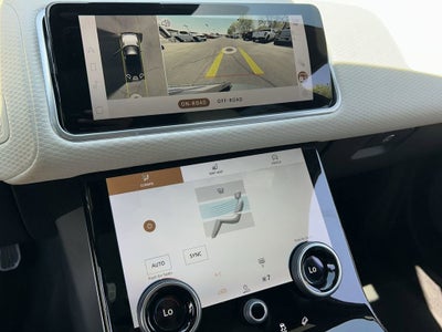 2021 Land Rover Range Rover Velar R-Dynamic S
