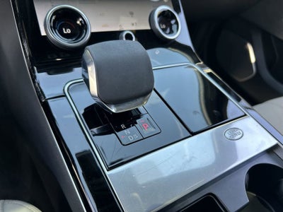 2021 Land Rover Range Rover Velar R-Dynamic S