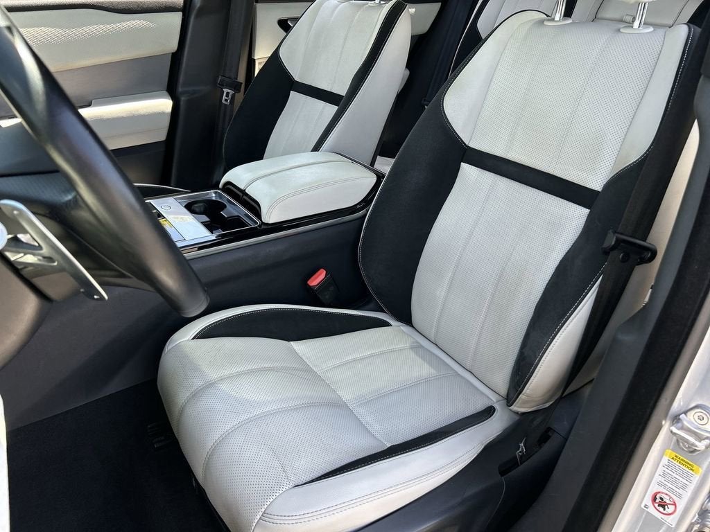 2021 Land Rover Range Rover Velar R-Dynamic S