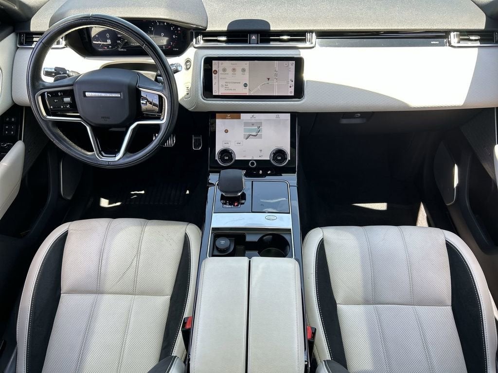 2021 Land Rover Range Rover Velar R-Dynamic S