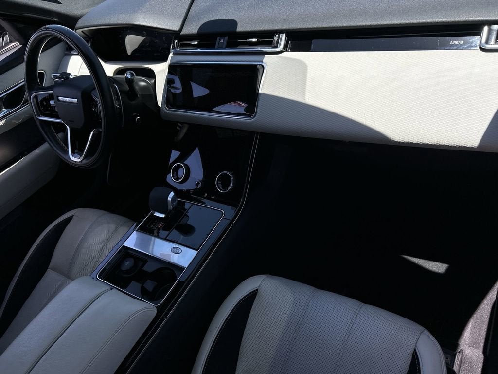 2021 Land Rover Range Rover Velar R-Dynamic S