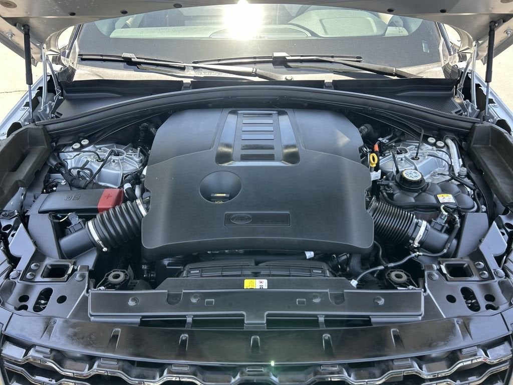 2021 Land Rover Range Rover Velar R-Dynamic S