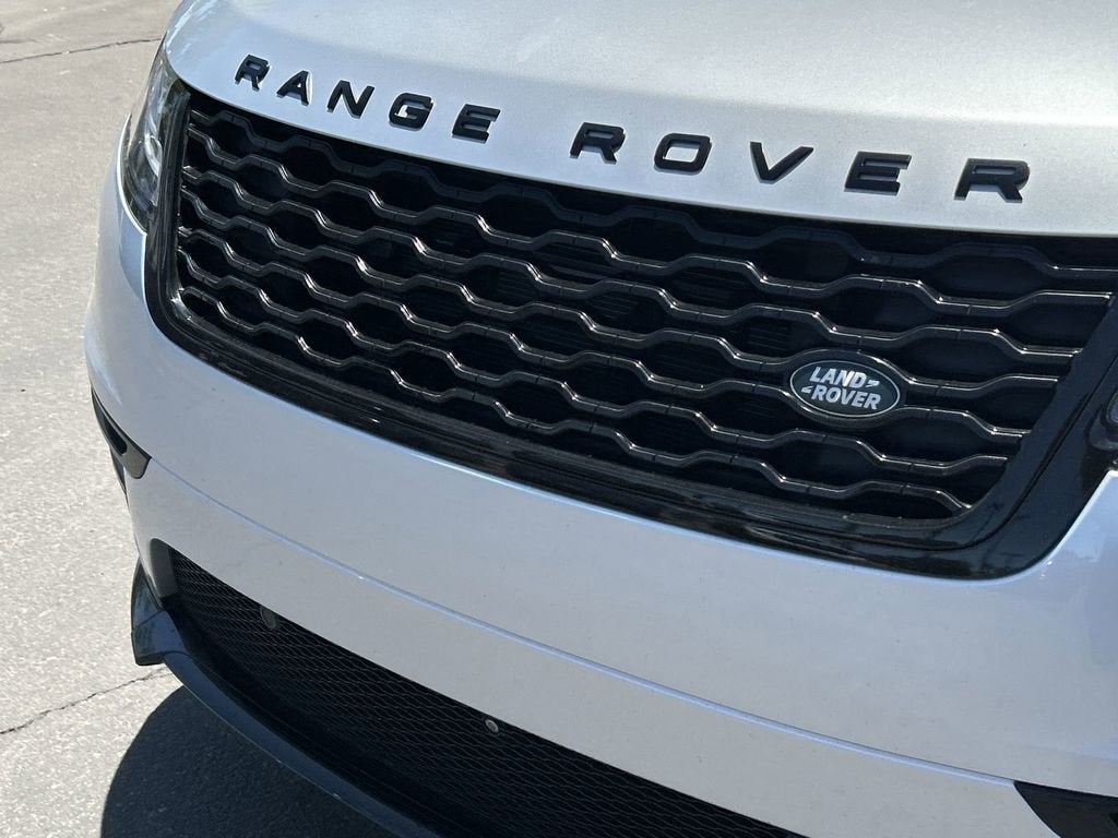 2021 Land Rover Range Rover Velar R-Dynamic S