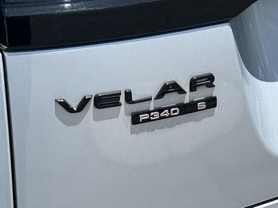 2021 Land Rover Range Rover Velar R-Dynamic S