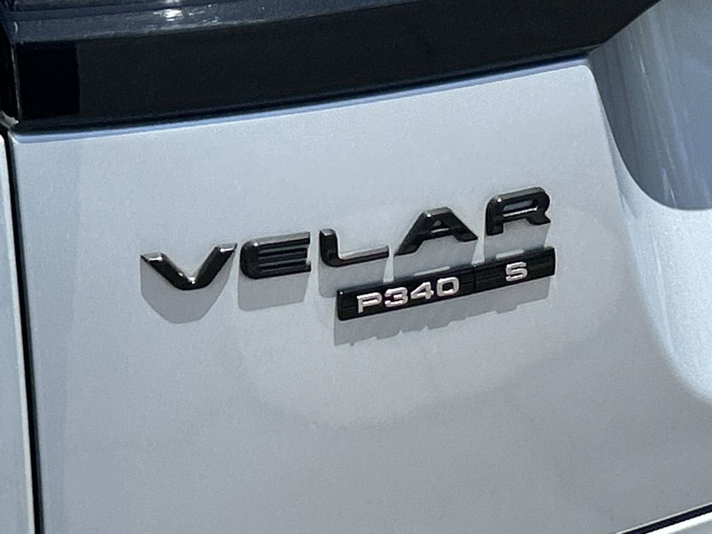2021 Land Rover Range Rover Velar R-Dynamic S