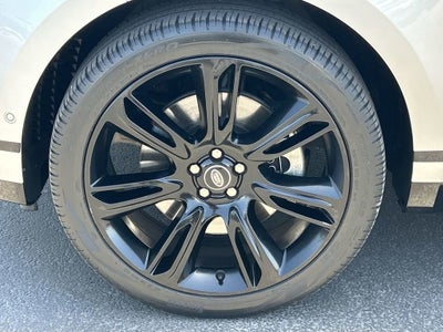 2021 Land Rover Range Rover Velar R-Dynamic S