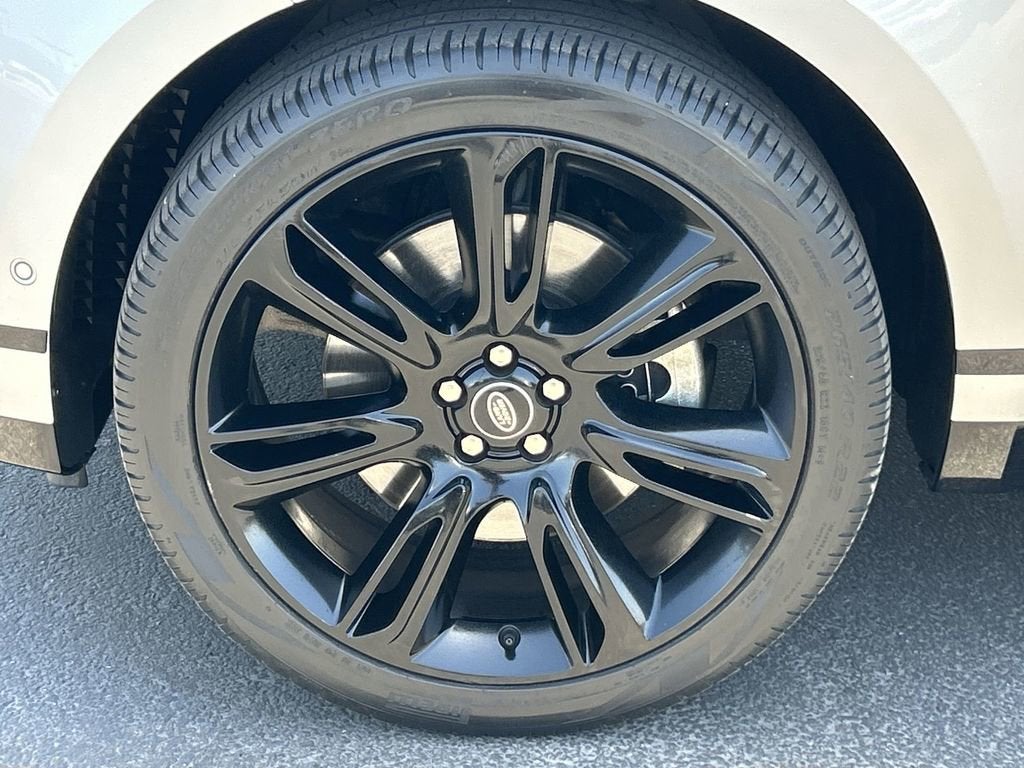2021 Land Rover Range Rover Velar R-Dynamic S