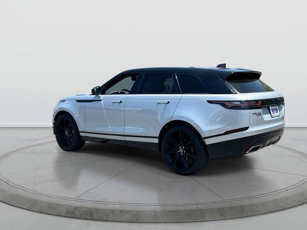 2021 Land Rover Range Rover Velar R-Dynamic S
