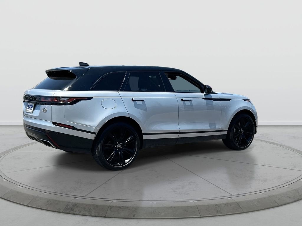 2021 Land Rover Range Rover Velar R-Dynamic S