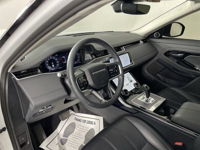 2023 Land Rover Range Rover Evoque SE