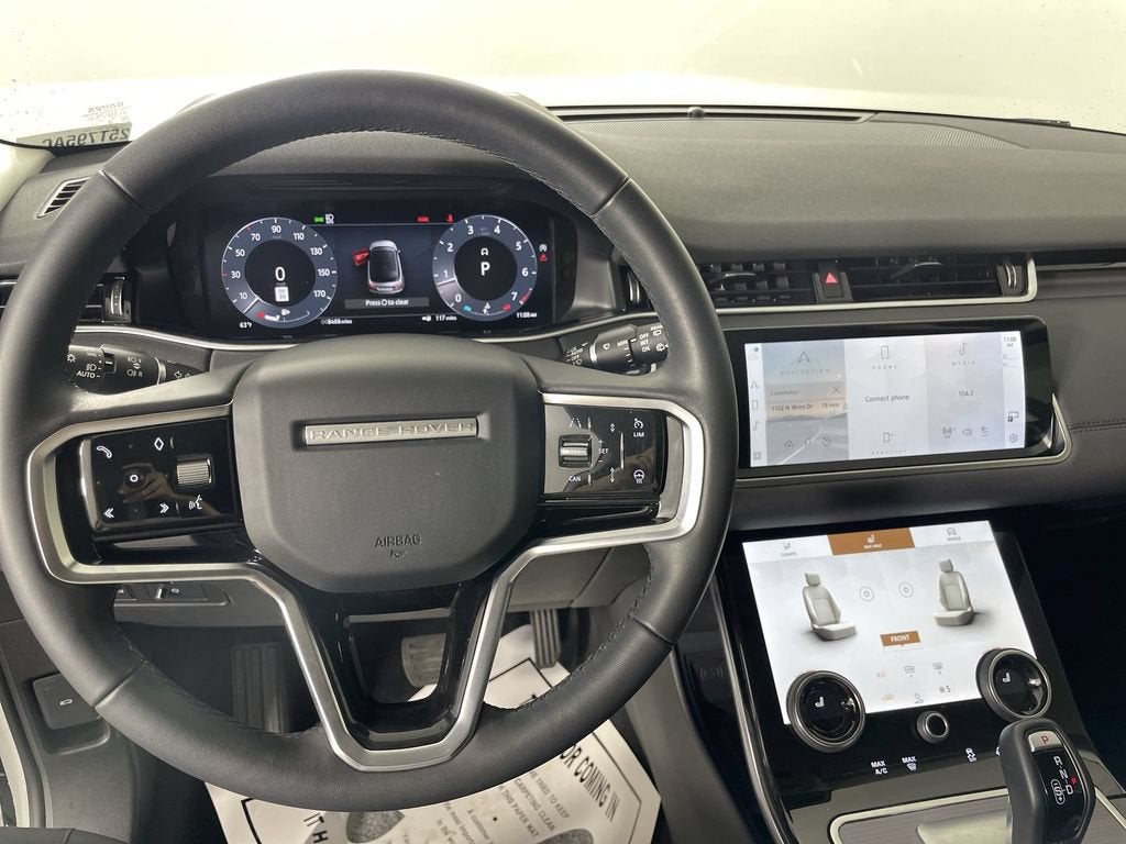 2023 Land Rover Range Rover Evoque SE