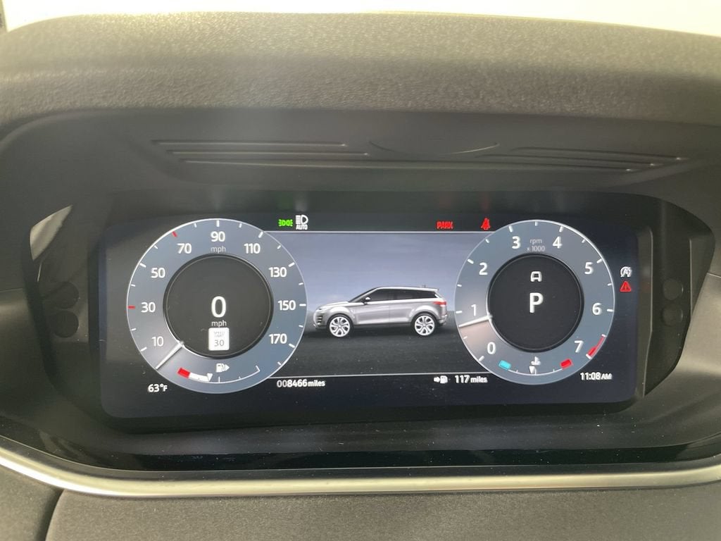 2023 Land Rover Range Rover Evoque SE