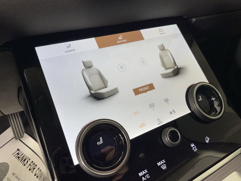 2023 Land Rover Range Rover Evoque SE