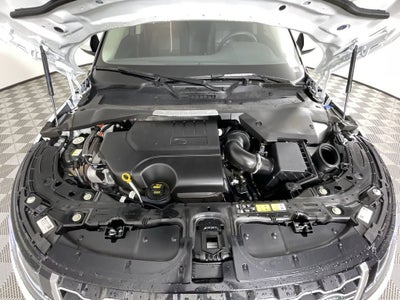 2023 Land Rover Range Rover Evoque SE