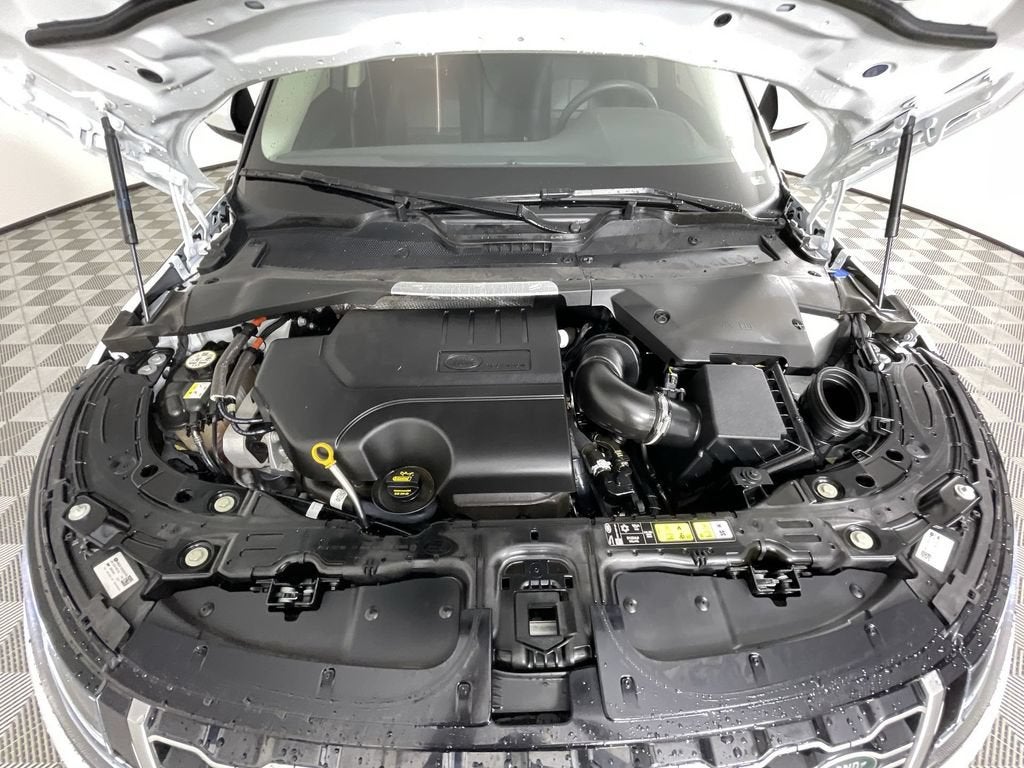 2023 Land Rover Range Rover Evoque SE
