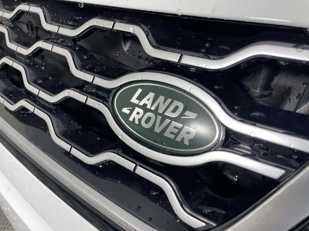 2023 Land Rover Range Rover Evoque SE