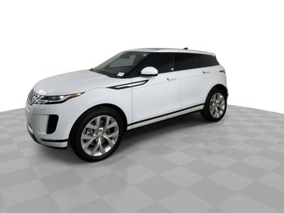 2023 Land Rover Range Rover Evoque SE