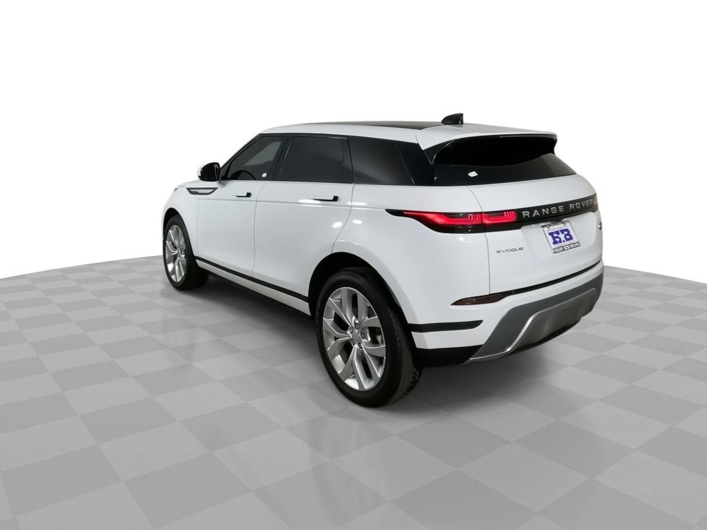 2023 Land Rover Range Rover Evoque SE