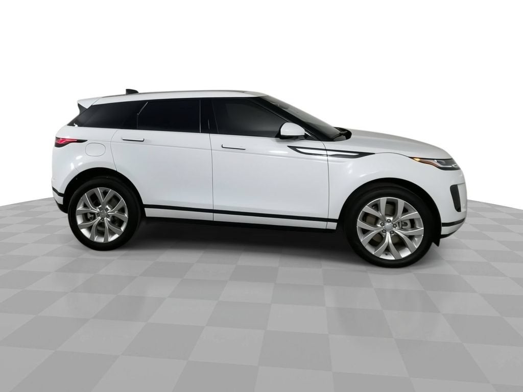2023 Land Rover Range Rover Evoque SE