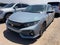 2020 Honda Civic Hatchback Sport