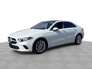 2020 Mercedes-Benz A 220 A 220