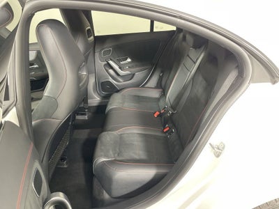 2025 Mercedes-Benz CLA 250 Coupe CLA 250