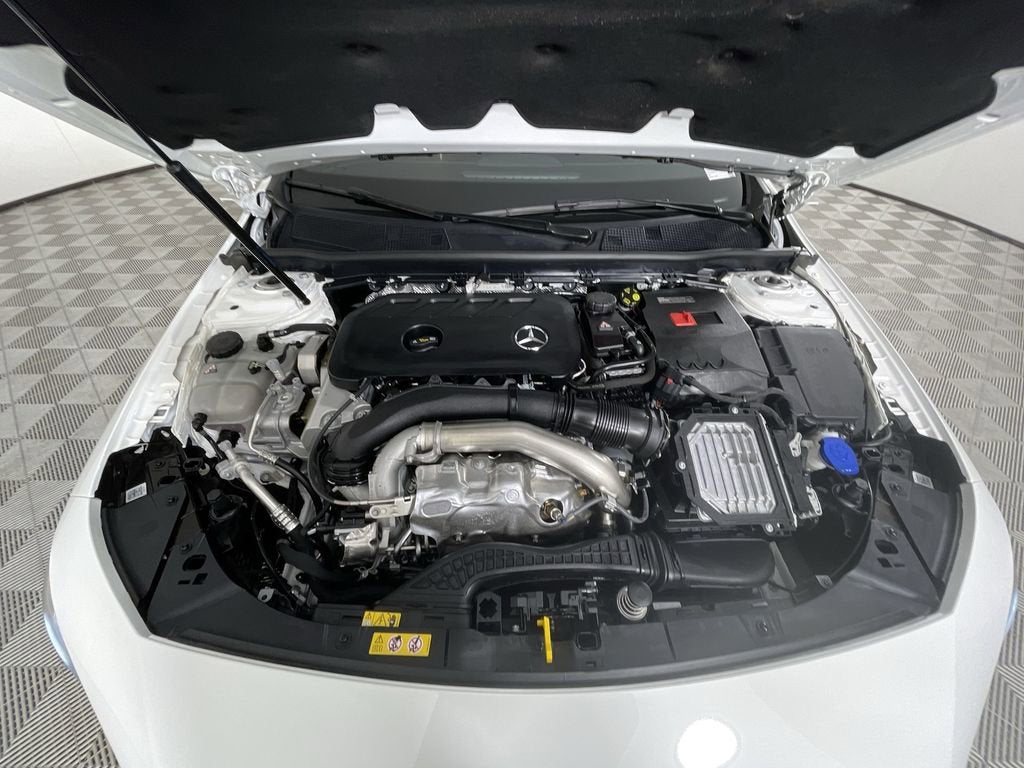 2025 Mercedes-Benz CLA 250 Coupe CLA 250