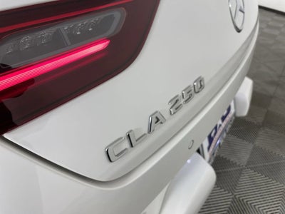 2025 Mercedes-Benz CLA 250 Coupe CLA 250