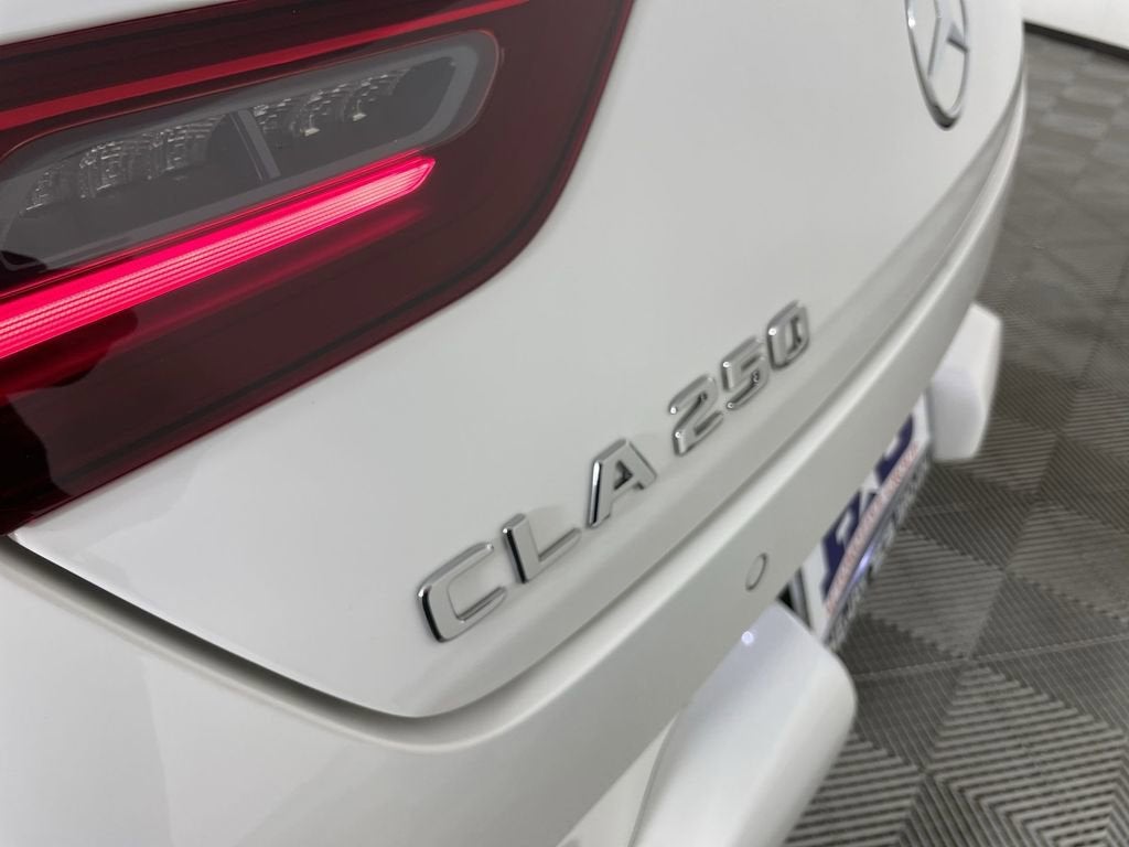 2025 Mercedes-Benz CLA 250 Coupe CLA 250