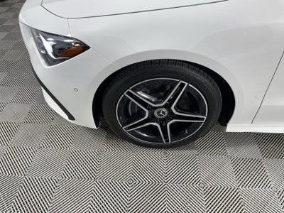 2025 Mercedes-Benz CLA 250 Coupe CLA 250