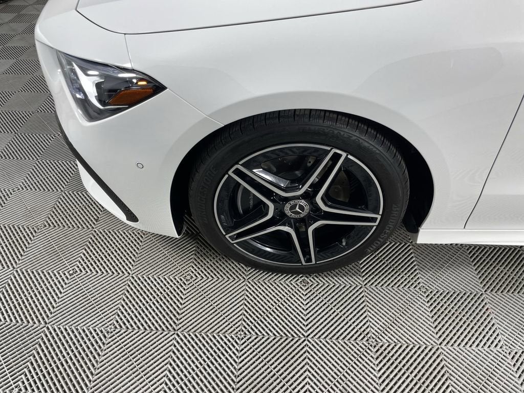 2025 Mercedes-Benz CLA 250 Coupe CLA 250