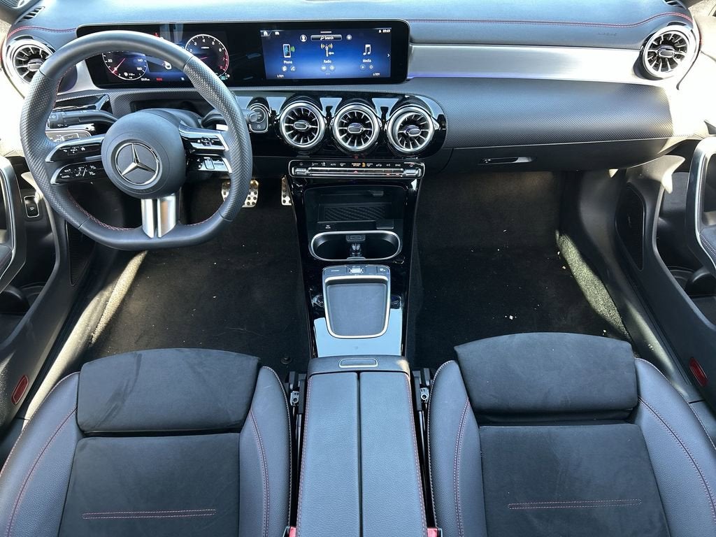 2025 Mercedes-Benz CLA 250 Coupe CLA 250