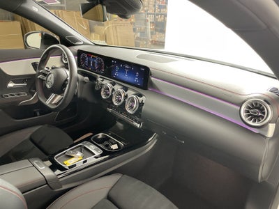 2025 Mercedes-Benz CLA 250 Coupe CLA 250