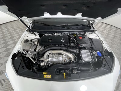 2025 Mercedes-Benz CLA 250 Coupe CLA 250