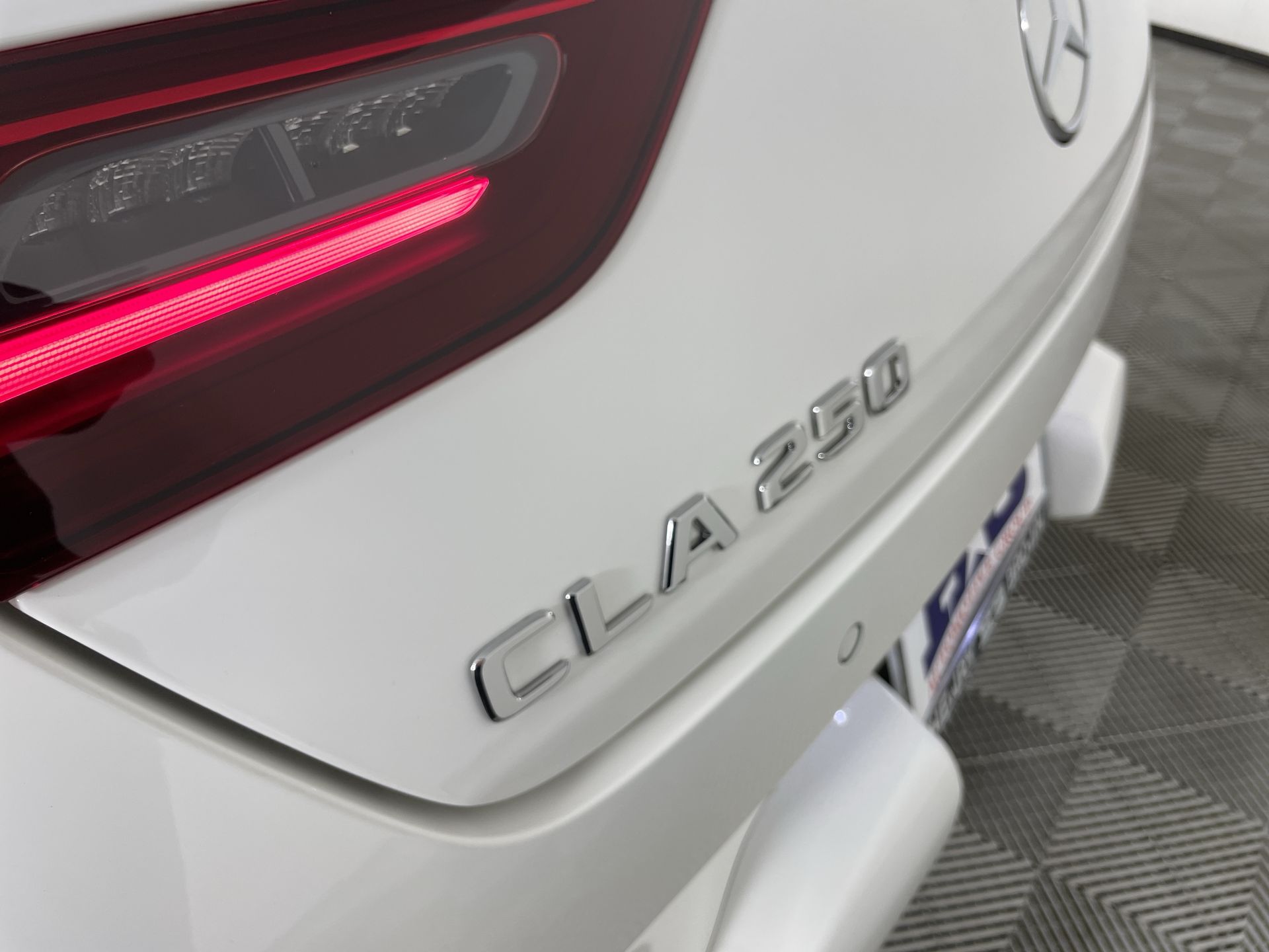 2025 Mercedes-Benz CLA 250 Coupe CLA 250