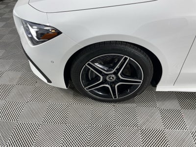 2025 Mercedes-Benz CLA 250 Coupe CLA 250