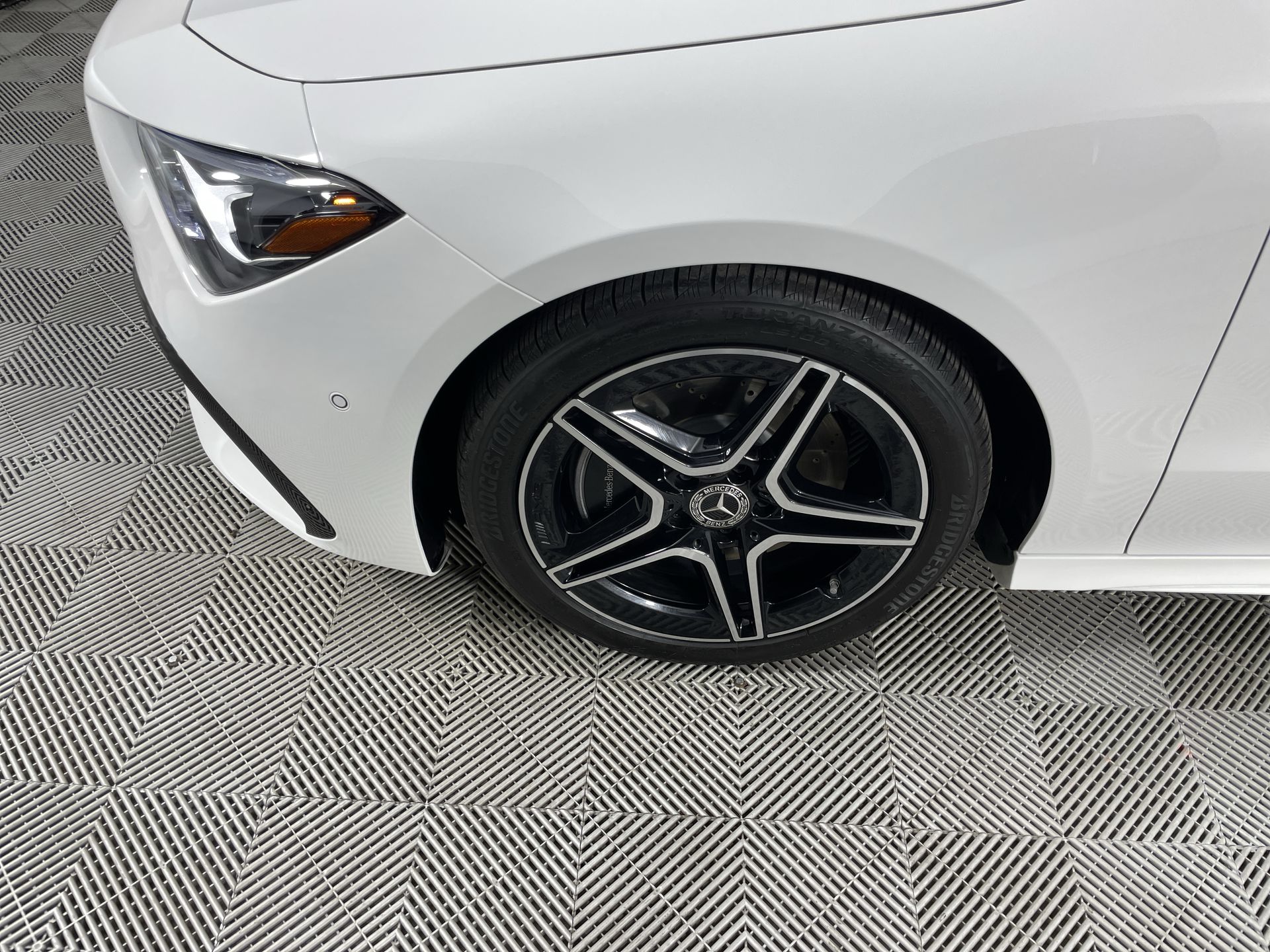 2025 Mercedes-Benz CLA 250 Coupe CLA 250